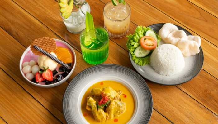Holiday Season Flavors of Joy: Perayaan Kuliner Akhir Tahun di Swiss-Belresort Dago Heritage Bandung