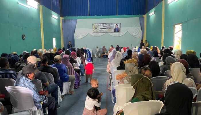 500 Warga Hadiri Reses Sri Hendarsih, Bahas Isu Lingkungan dan Pendidikan di Cimahi