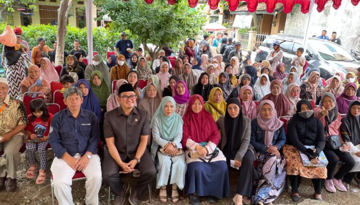 Reses Masa Persidangan III Tahun 2025: H. Yefi Abdullah S.E Serap Aspirasi Warga Cibeber