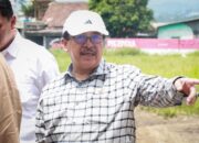 Sidkon Djampi Apresiasi Diskominfo Jabar Hadirkan Internet Satelit di Lokasi Longsor KBB