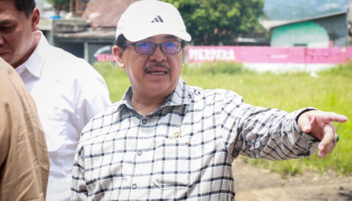 Tinjau Aset di Kabupaten Sukabumi, Komisi I DPRD Jabar Usul Pemanfaatan Lahan untuk Unit Sekolah Baru