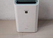 Sharp DW-E16FA-W Hadirkan Udara Sehat di Kantor: Solusi Cerdas dengan Teknologi Plasmacluster High-Density 7000