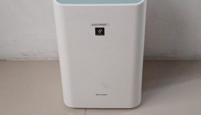 Sharp DW-E16FA-W Hadirkan Udara Sehat di Kantor: Solusi Cerdas dengan Teknologi Plasmacluster High-Density 7000