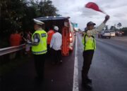 Penemuan Jenazah Di Sisi Jalan Tol Jagorawi, Jasa Marga Berkoordinasi Dengan Kepolisian