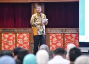 Wagub Erwan: Stunting Masalah Serius, Semua Pihak Ikut Bertanggung Jawab