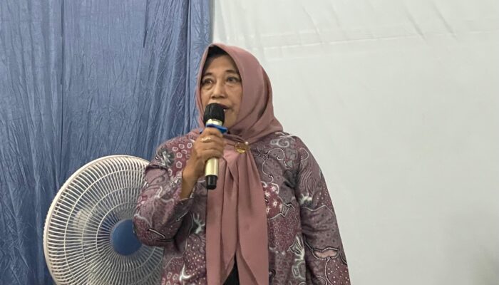 Sri Hendarsih Sampaikan Harapan di HUT Kota Cimahi ke-25