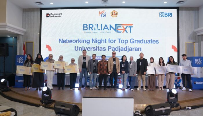 BRI Jaring Lulusan Unggul Unpad, Berikan Golden Ticket untuk Akselerasi Rekrutmen