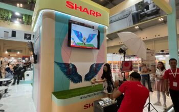 Sharp Tawarkan Solusi Udara Sehat untuk Anabul di International Indonesia Pet Expo 2025