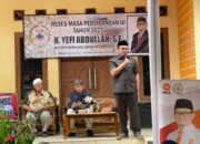 Serap Aspirasi, H. Yefi Abdullah Fokus pada Infrastruktur dan Pemberdayaan UMKM di Cimahi”