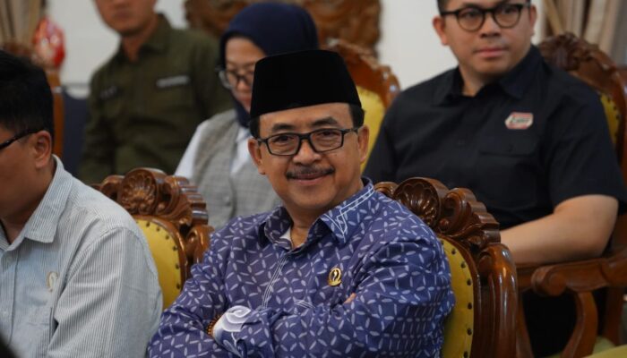 DPRD Jabar Dorong Percepatan Pembangunan Masjid Asrama Haji Indramayu Jelang Musim Haji 2026