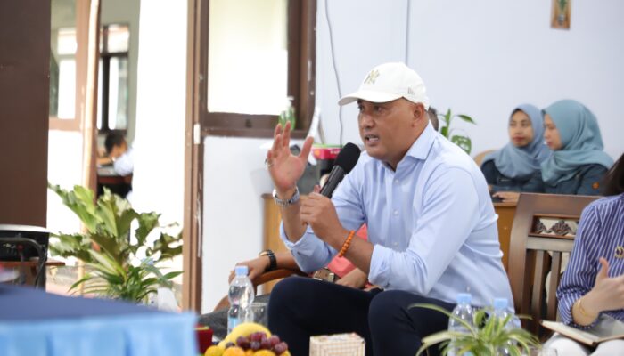 DPRD Jabar Apresiasi Bursa Kerja Online di Depok, Hasbullah Rahmad: Dorong Efektivitas Aplikasi Nyari Gawe dan Transparansi Rekrutmen