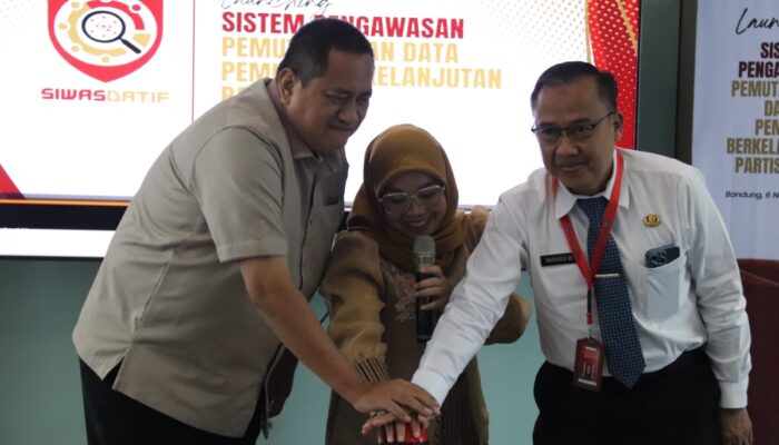 Siwasdatif Wujud Pengawasan Digital Partisipatif Dalam Pemutakhiran Data Pemilih  Berkelanjutan