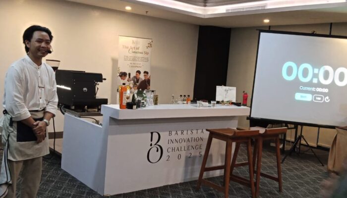Barista Innovation Challenge 2025 Tutup Regional di Bandung, Siap Lanjut ke Grand Final Nasional