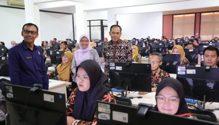 Pemkot Cimahi Gelar Profiling ASN: Langkah Strategis Menuju Manajemen Talenta Berbasis Merit