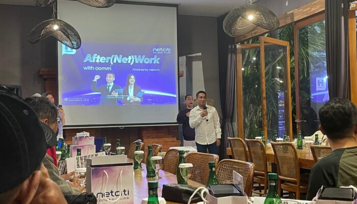 After(Net)Work with CommIT: Membangun Koneksi Lebih dari Sekadar Jaringan