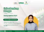 Angkat Isu UMKM, Mahasiswa Perdagangan Internasional UNISA Bandung Bersinar di Ajang Internasional