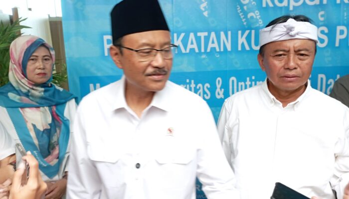 Gus Ipul Tegaskan Akurasi Data Kunci Keberhasilan Bansos