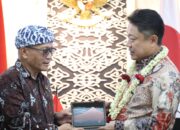 DPRD Jawa Barat Bersama Delegasi Parlemen Prefektur Shizouka Jepang Jajaki Kerjasama di Sektor Pariwisata hingga Pendidikan