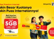 Indosat Hadirkan Internet Cepat & Hemat Melalui IM3 dan Tri