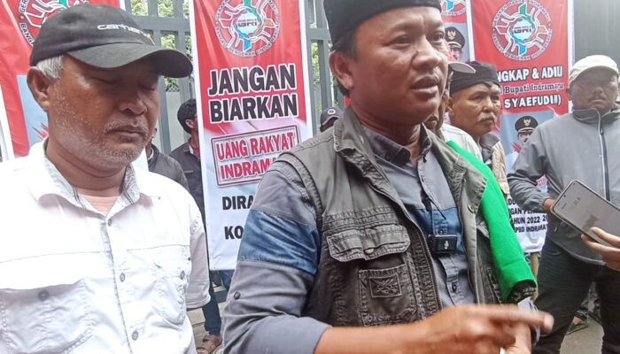 GRI Desak Kejati Jabar Tetapkan Tersangka Dugaan Korupsi Tunjangan Perumahan Indramayu