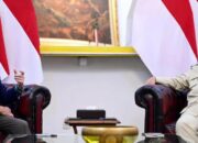 Pertemuan Prabowo–Bloomberg Perkuat Kerja Sama Internasional di Bidang SDM, Kesehatan, dan Konservasi Laut 