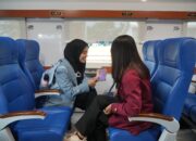 KAI Daop 2 Bandung Siapkan 12.782 Tempat Duduk per Hari pada Masa Libur Natal dan Tahun Baru 2025/2026