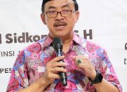 Sidkon Djampi Hadiri Tasyakuran Satu Tahun KemenIMIPAS di Bandung