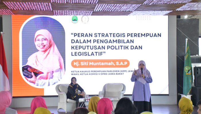 Dorong Representasi Politik di DPRD, KPP bersama DP3AKB Sosialisasi Peningkatan Partisipasi Perempuan di Legislatif