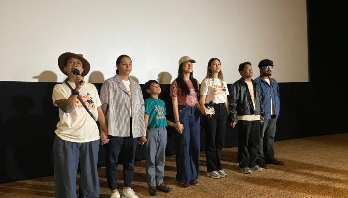 Film Baru LYTO Pictures, Sampai Titik Terakhirmu, Angkat Kisah Nyata Albi & Shella