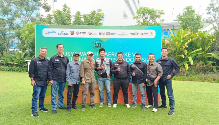 Menang Satu Suara, Mujib Kuasai IJTI Jabar di Tengah Peta Kekuatan yang Terbelah