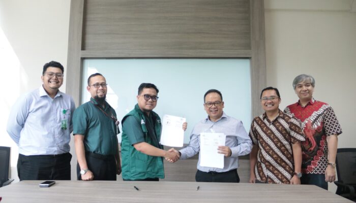 Itqan Peduli dan Institut Teknologi Harapan Bangsa (ITHB) Resmi Tandatangani MoU Pembiayaan Edukasi 0%