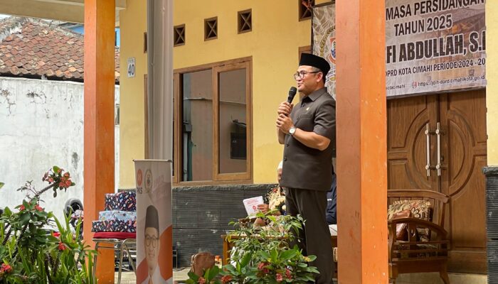 Warga RW 09 Sampaikan Aspirasi Soal TPS, H. Yefi Abdullah Tegaskan Pentingnya Pengelolaan Sampah Terpadu
