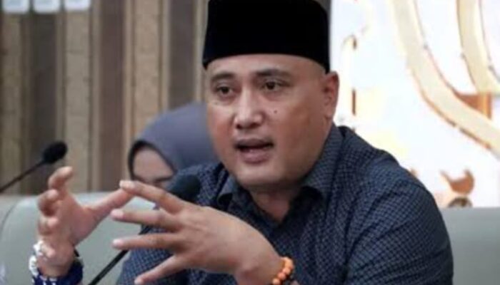 Hasbullah Rahmat Desak Evaluasi Total BUMD Jabar: Harus Profit dan Topang Efisiensi Logistik