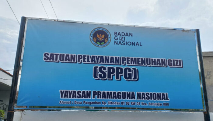 Dana Rp1 Miliar Program Makan Bergizi Gratis Raib, 53 Karyawan Dirumahkan