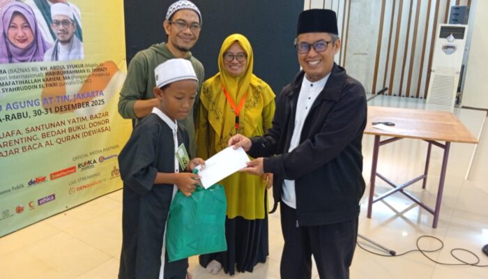 Event Indonesia Berzikir Awali Kegiatan dengan Khitanan Massal dan Santunan Yatim
