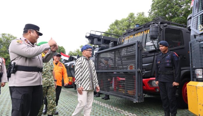 DPRD Jawa Barat Apresiasi Kesiapan Operasi Lilin Lodaya 2025