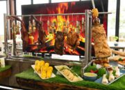 Swiss-Belresort Dago Heritage Paparkan Program  “7 Wonders – Around The World In Glam” Natal Dan Tahun Baru Kepada Media Bandung