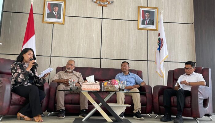 DPD JWI Kota Cimahi Gelar Sosialisasi Jurnalistik untuk Dunia Pendidikan: Literasi Media Jadi Kunci Kemitraan Sehat