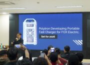 Polytron Umumkan Tengah Kembangkan Portable Fast Charging Resmi Pertama di Indonesia untuk Dorong Efisiensi dan Adopsi Motor Listrik Penggunaan Jarak Tempuh Jauh