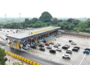 H-5 Libur Natal Tahun 2025 Mulai Terpantau Peningkatan Lalu Lintas Arus Mudik pada Gerbang Tol di Ruas Jabodetabek dan Jawa Barat