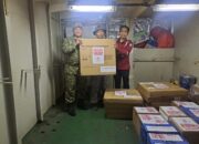 Dukung Restorasi Sistem Kelistrikan di Wilayah Bencana Sumatra, Len Salurkan PLTS Portable