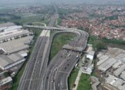 H-1 Libur Natal Tahun 2025 Terpantau Peningkatan Volume Lalu Lintas Arus Mudik pada Gerbang Tol di Ruas Jabodetabek dan Jawa Barat