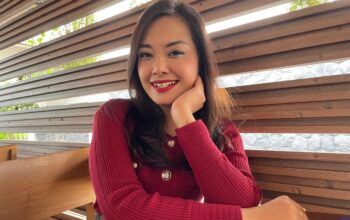 Syanice Aprilia: Menapaki Jejak, Menyusun Langkah