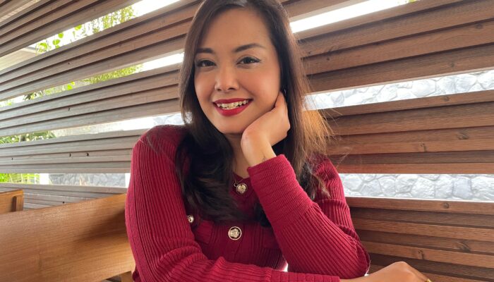 Syanice Aprilia: Menapaki Jejak, Menyusun Langkah