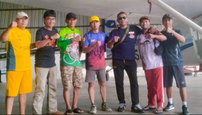 Duka Olahraga Dirgantara: Atlet Terjun Payung Jatuh ke Laut Saat Kejurda 2025