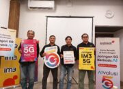 Indosat Proyeksikan Lonjakan Trafik 19.71% di Jakarta Raya, Optimalkan Kapasitas di 454 BTS untuk Nataru 2025/2026