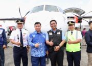 Bandara Husein Sastranegara Buka Rute Baru ke Semarang, DPRD Jabar Optimis Ekonomi Pariwisata Kembali Bergairah
