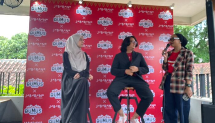 Jabarano Kolaborasi dengan BuMus Hadirkan Tiga Menu Andalan Rendang