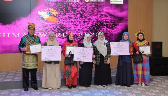 Pemkot Cimahi Gelar CHiMA Awards 2025, 228 Inovasi Lahirkan Solusi untuk Masyarakat