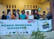 Itqan Peduli Salurkan Bantuan Banjir ke Sumatera Utara Berkolaborasi dengan INEC SUMBAGUT, INEC Bandung, RAPI 02.01 Kota Medan, KOGANA Sumut, dan Camping Adventure Family (CAF) Sumut
